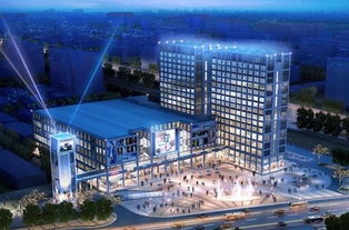 360 評測之白馬義烏商貿城 商場式內鋪創富平臺