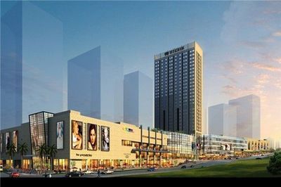 周克勤調研大渡口區 指示著力發展現代商貿_房產資訊高清圖片-重慶手機搜房網