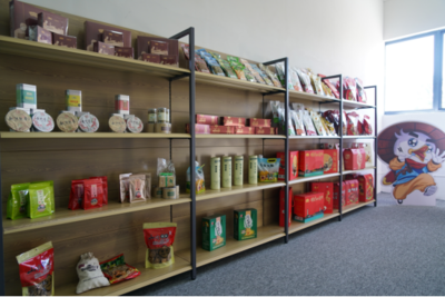 中國藍新聞: 又一首單成了!家鄉(xiāng)味從溫州走向國際餐桌!