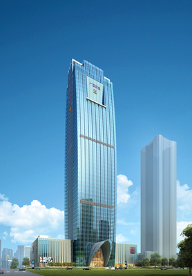 廣西國(guó)際商貿(mào)物流中心 構(gòu)建區(qū)域商貿(mào)流通新樞紐