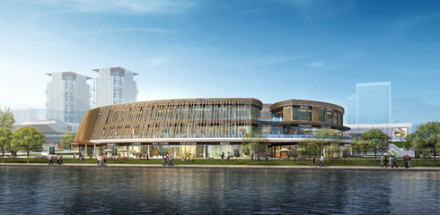 大盤點 天水五大在建或將建重大商貿物流項目進度